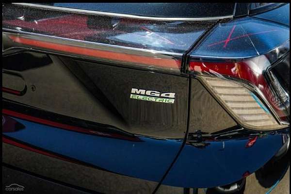 2025 MG MG4 XPOWER MEH32