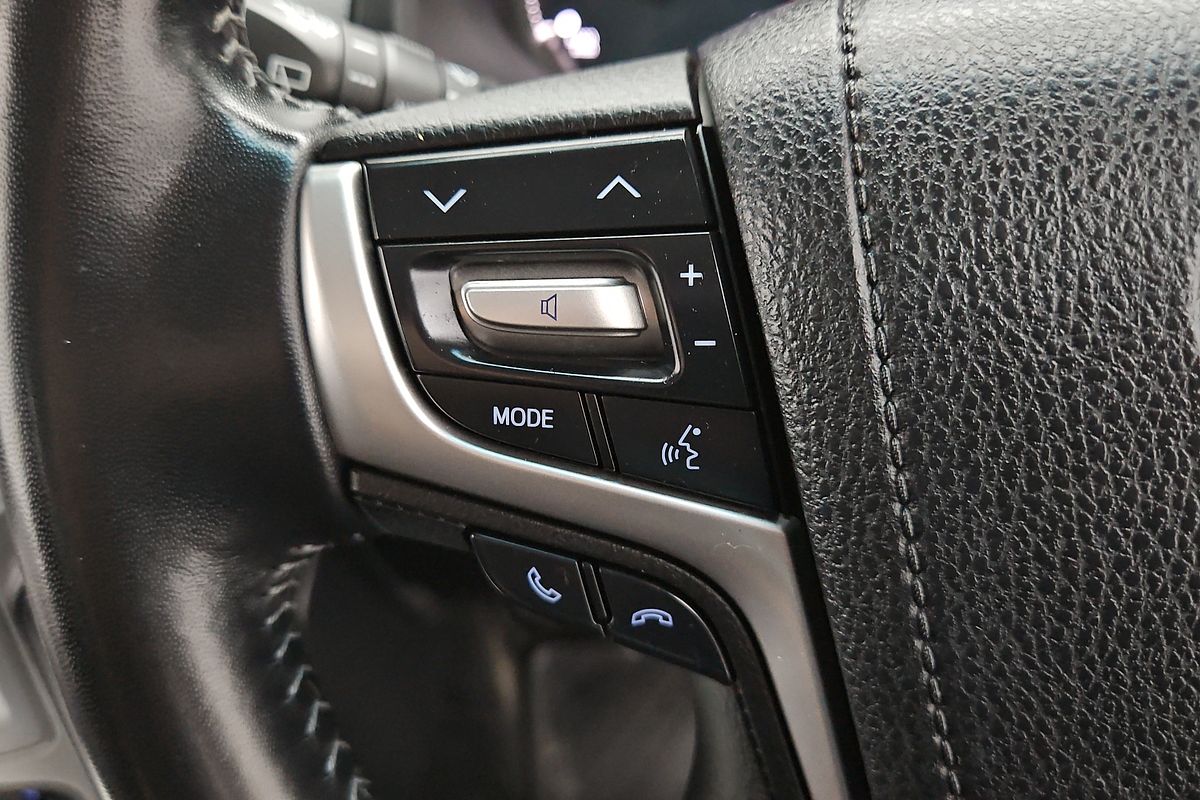 2022 Toyota Landcruiser Prado GXL GDJ150R