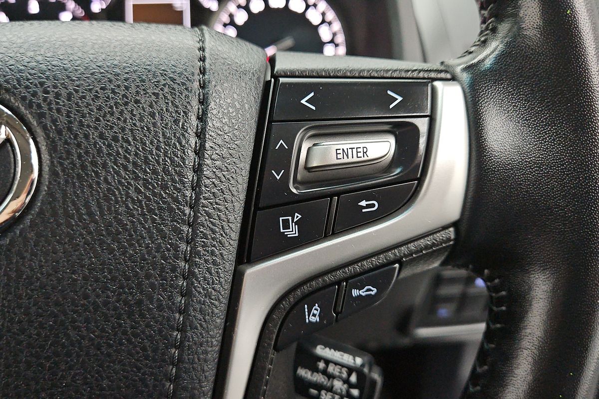 2022 Toyota Landcruiser Prado GXL GDJ150R