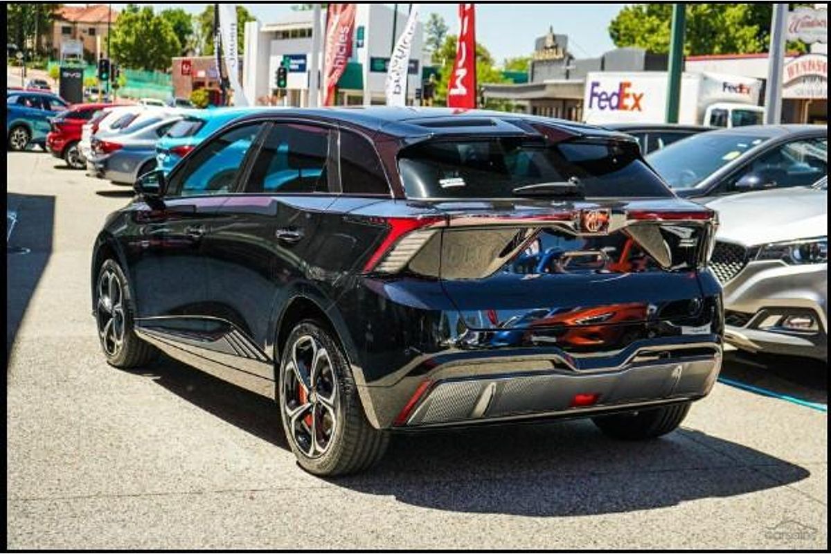 2025 MG MG4 XPOWER MEH32