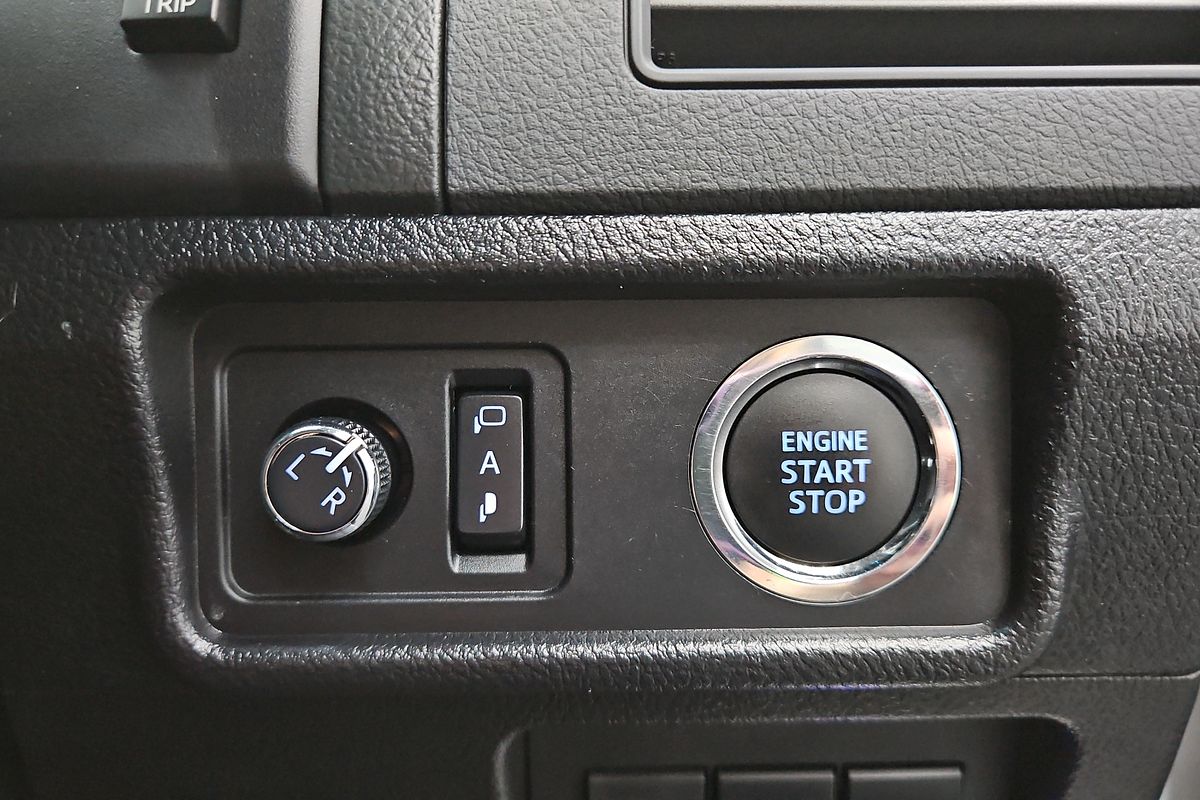 2022 Toyota Landcruiser Prado GXL GDJ150R