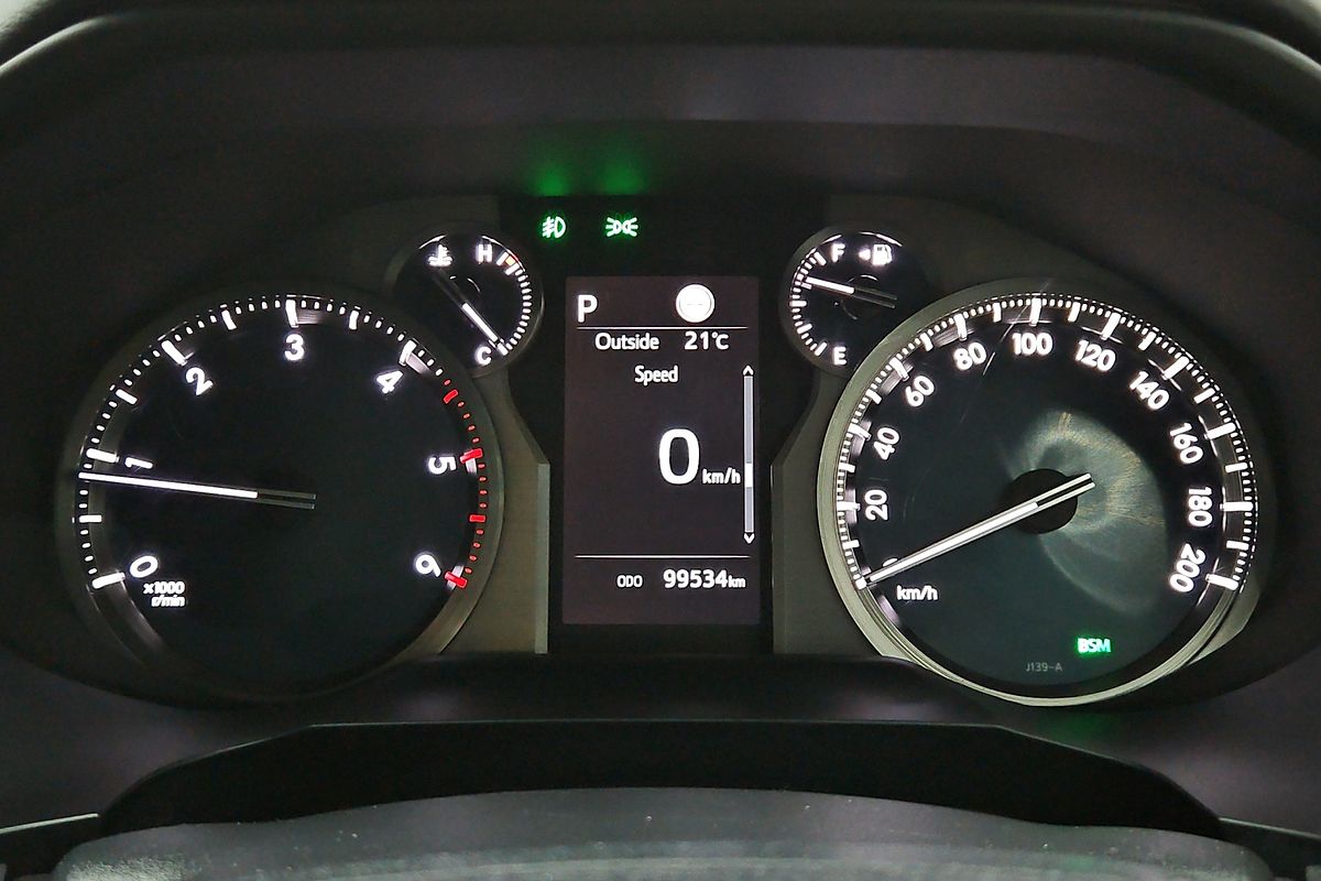 2022 Toyota Landcruiser Prado GXL GDJ150R