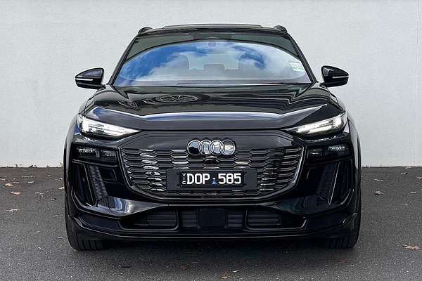 2025 Audi Q6 e-tron GF