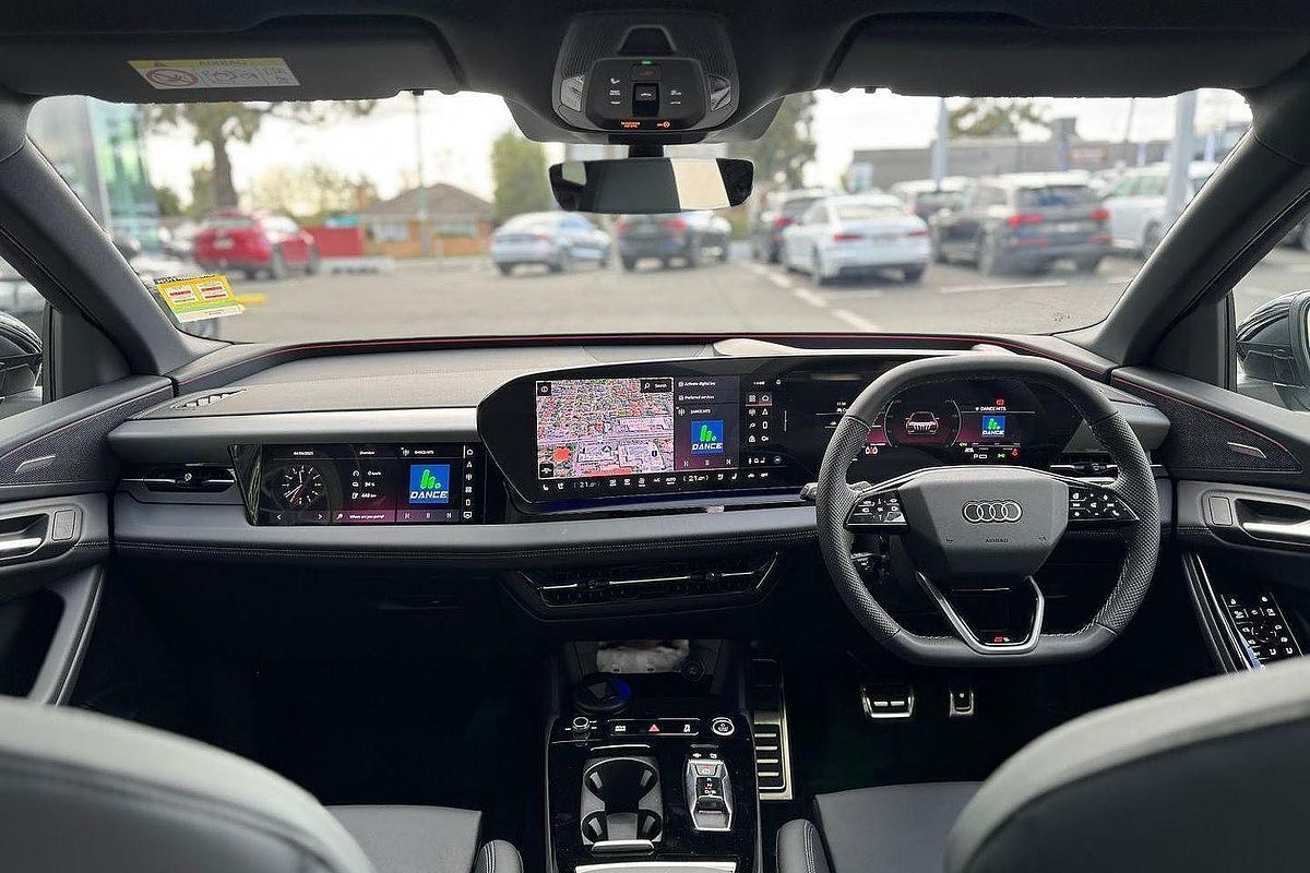 2025 Audi Q6 e-tron GF