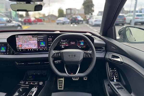 2025 Audi Q6 e-tron GF