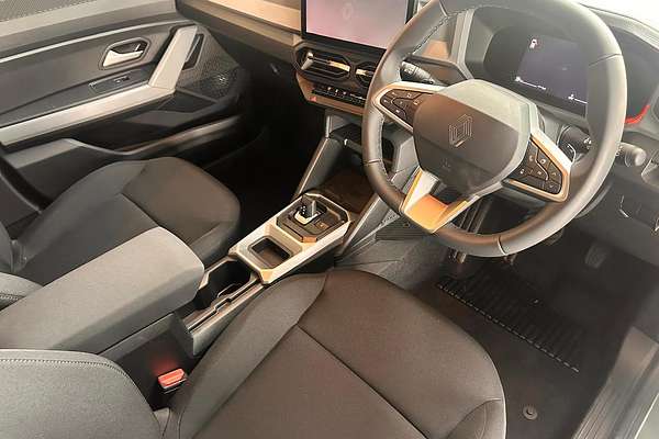 2025 Renault Duster Evolution X1311