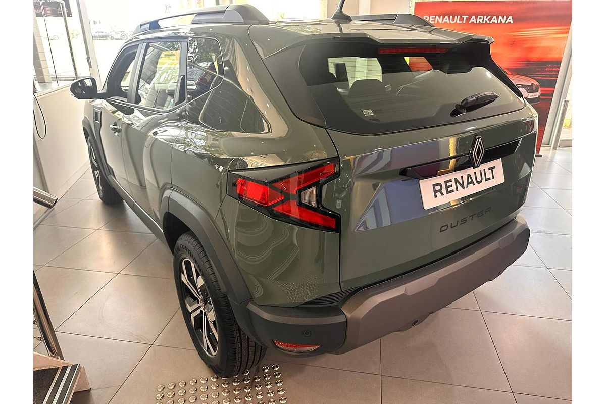 2025 Renault Duster Evolution X1311