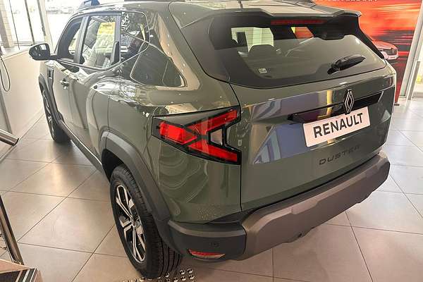 2025 Renault Duster Evolution X1311