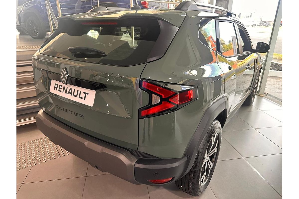 2025 Renault Duster Evolution X1311