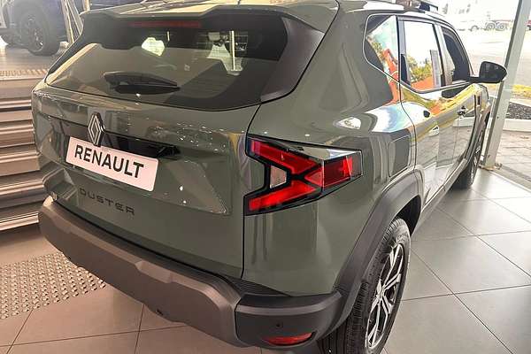2025 Renault Duster Evolution X1311