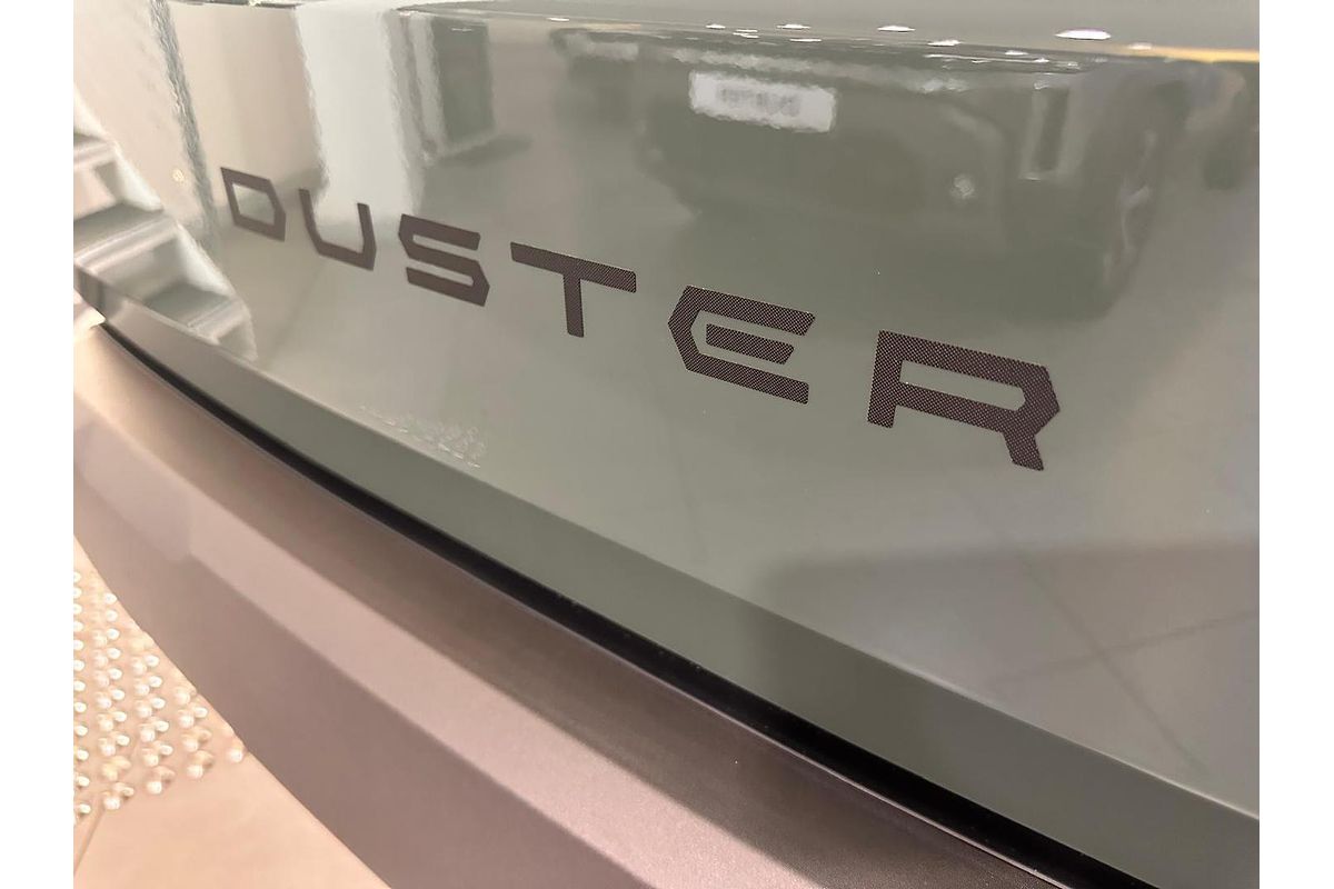 2025 Renault Duster Evolution X1311