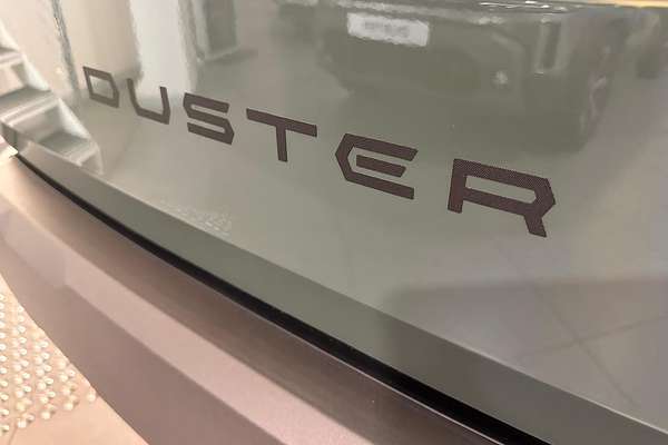 2025 Renault Duster Evolution X1311
