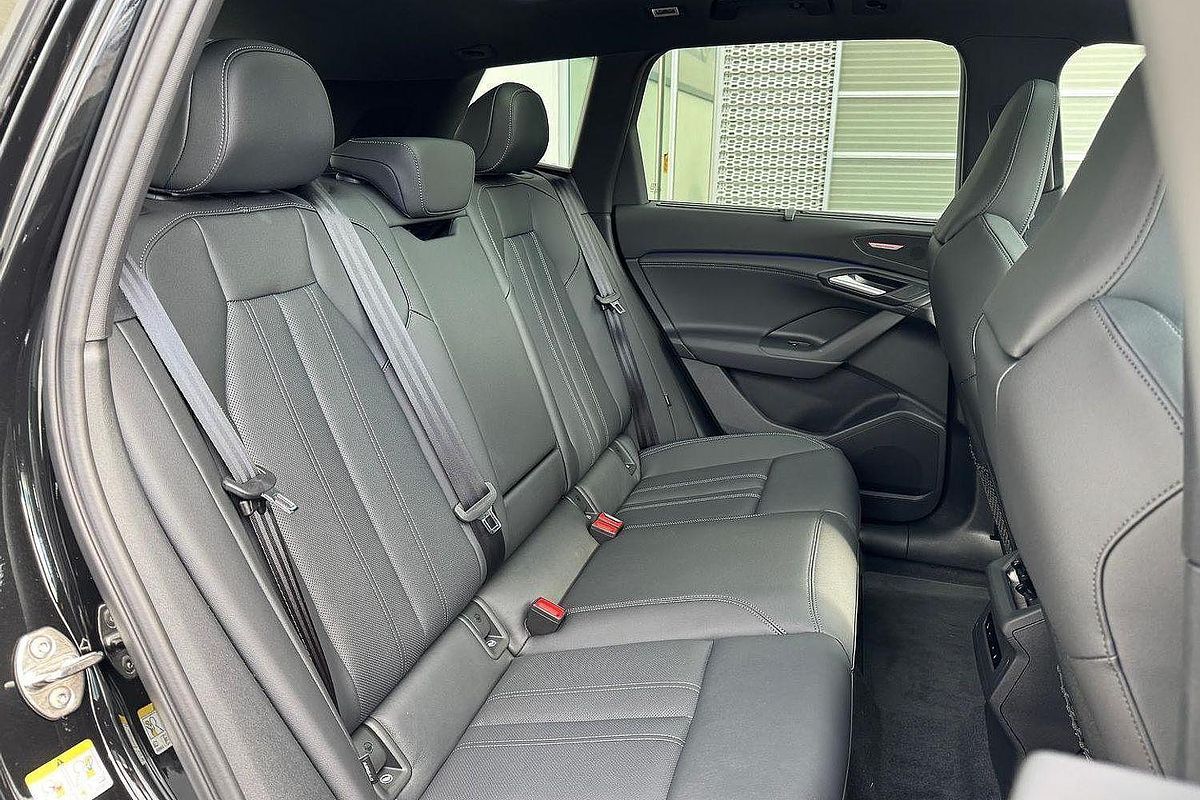 2025 Audi Q6 e-tron GF