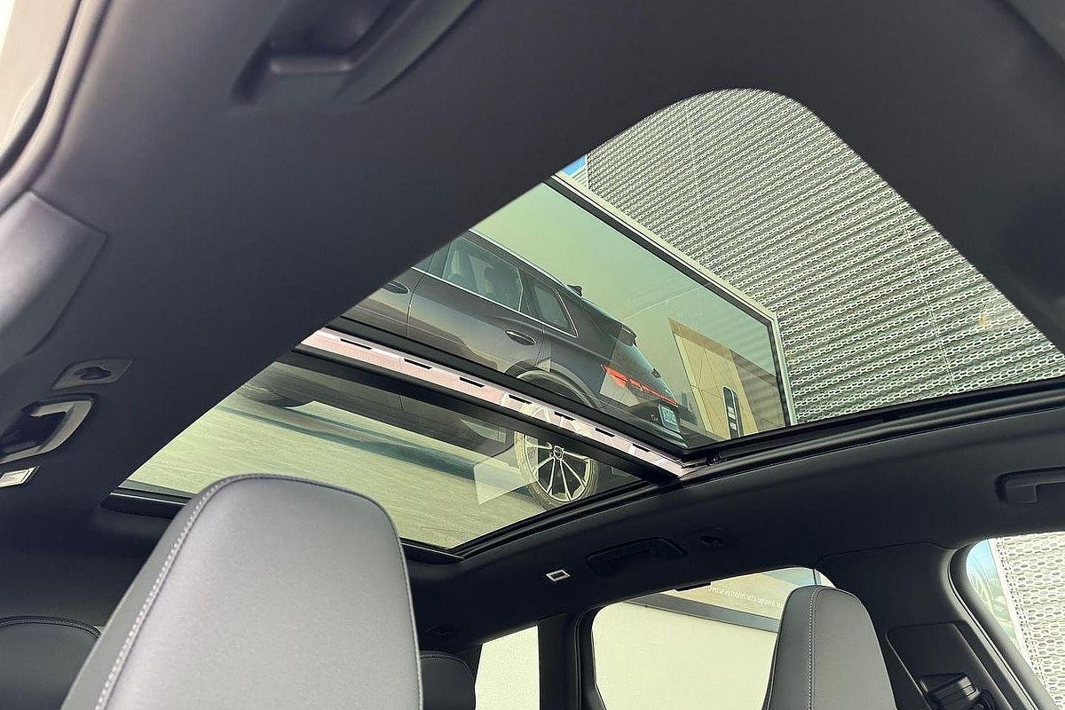 2025 Audi Q6 e-tron GF