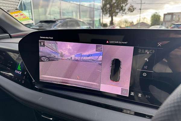 2025 Audi Q6 e-tron GF