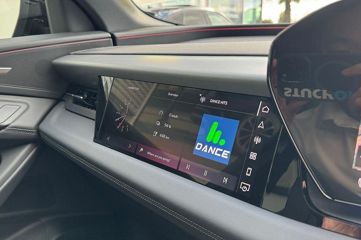 2025 Audi Q6 e-tron GF