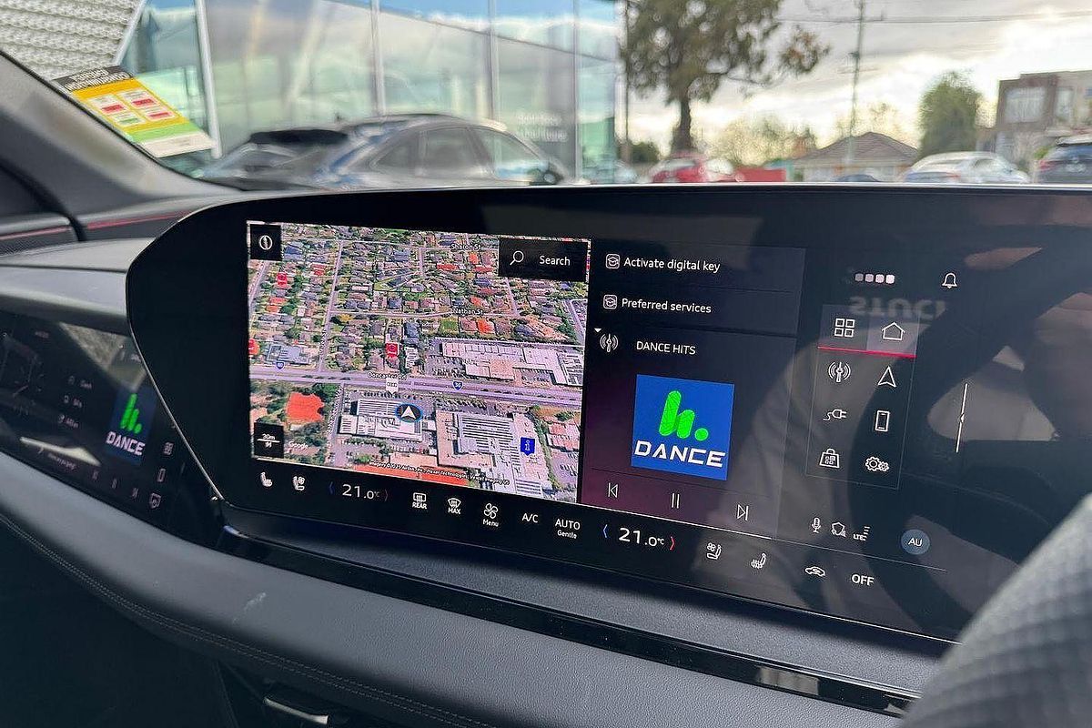 2025 Audi Q6 e-tron GF