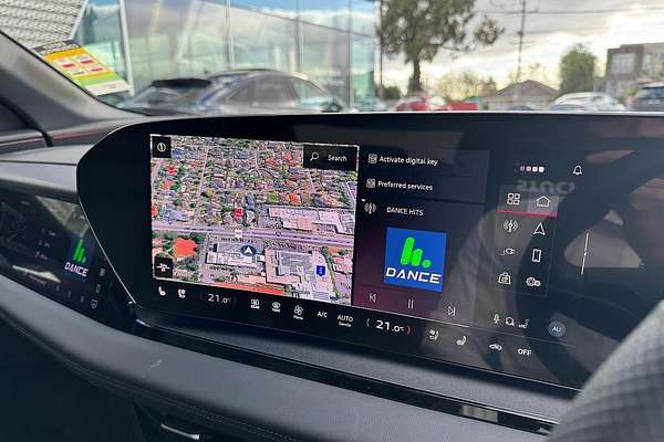 2025 Audi Q6 e-tron GF