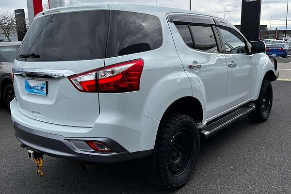 2018 Isuzu MU-X LS-U
