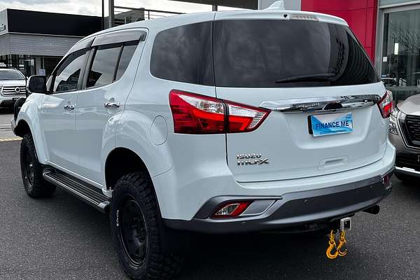 2018 Isuzu MU-X LS-U