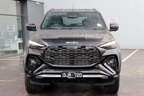 2025 Isuzu MU-X X-TERRAIN