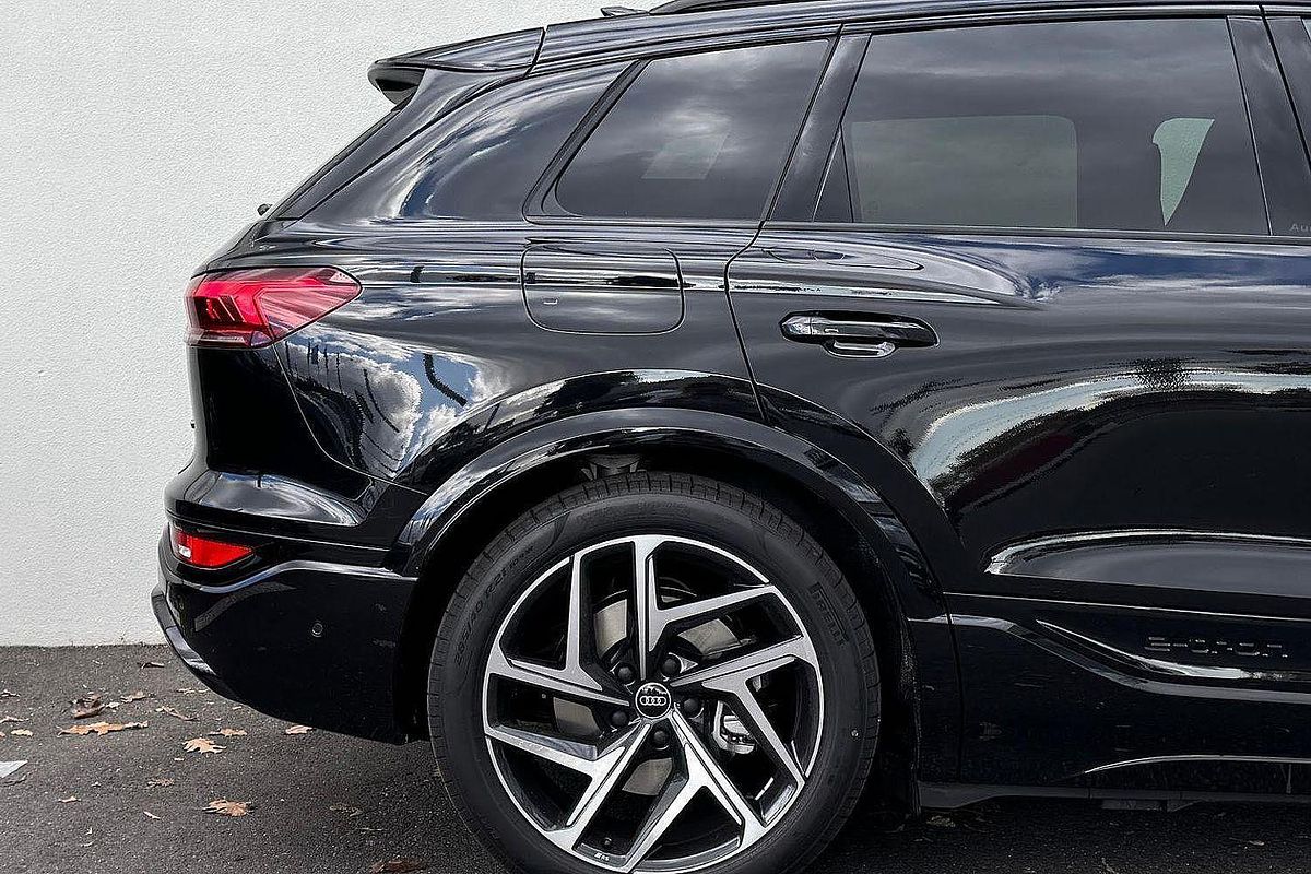 2025 Audi Q6 e-tron GF