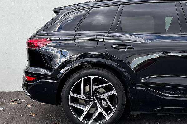 2025 Audi Q6 e-tron GF