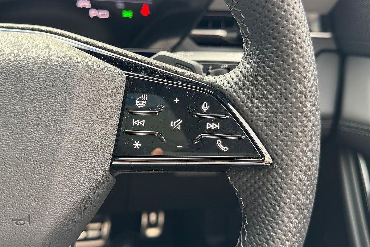 2025 Audi Q6 e-tron GF