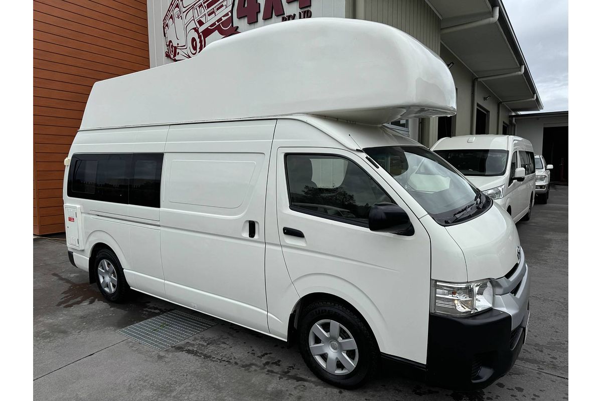 2018 Toyota Hiace TRH201R