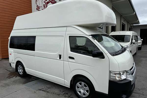 2018 Toyota Hiace TRH201R