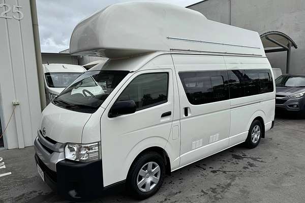 2018 Toyota Hiace TRH201R