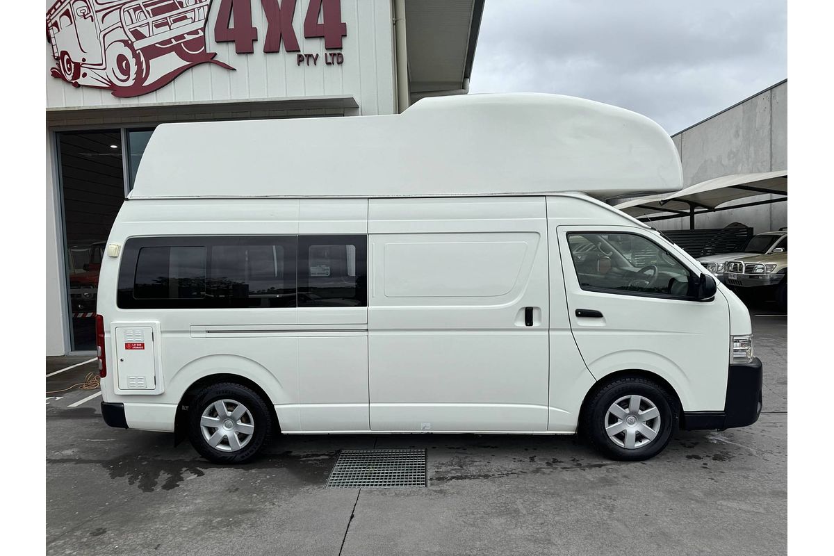 2018 Toyota Hiace TRH201R