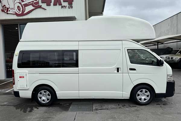 2018 Toyota Hiace TRH201R