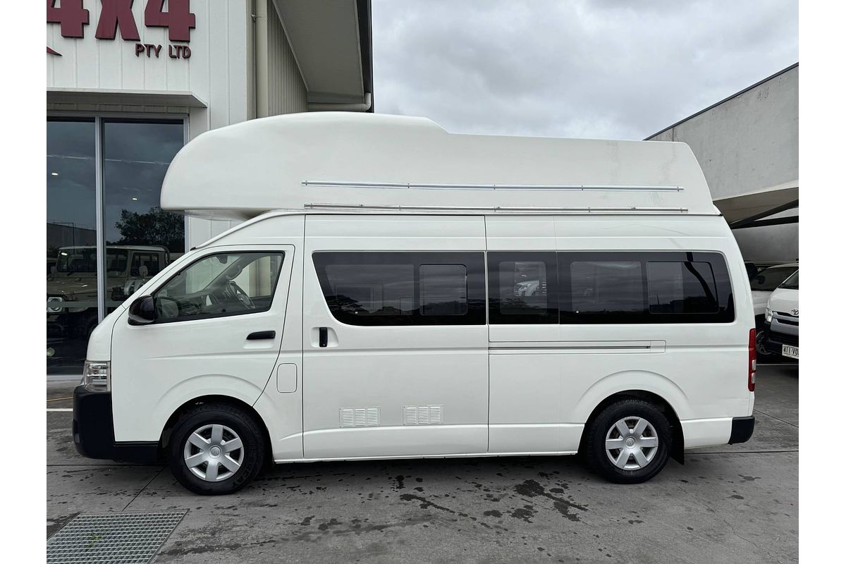 2018 Toyota Hiace TRH201R