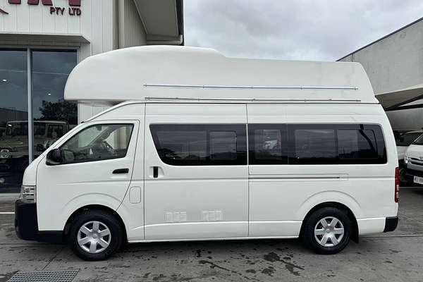 2018 Toyota Hiace TRH201R