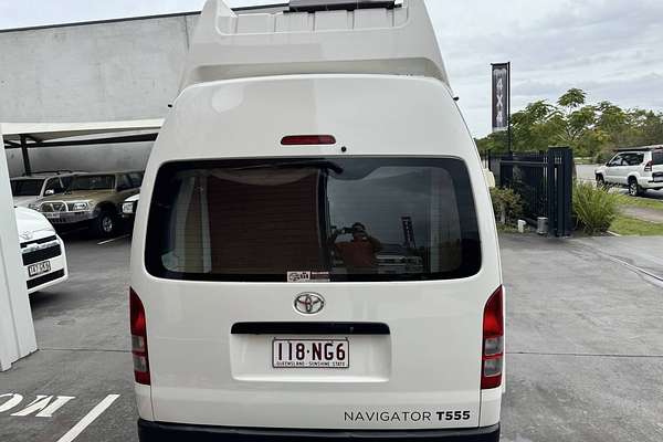 2018 Toyota Hiace TRH201R