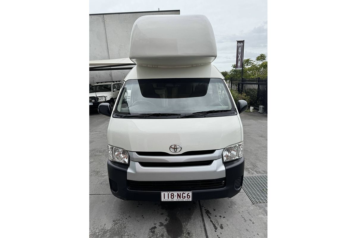 2018 Toyota Hiace TRH201R