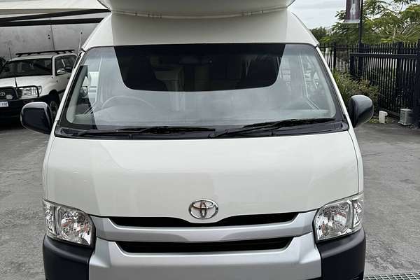 2018 Toyota Hiace TRH201R