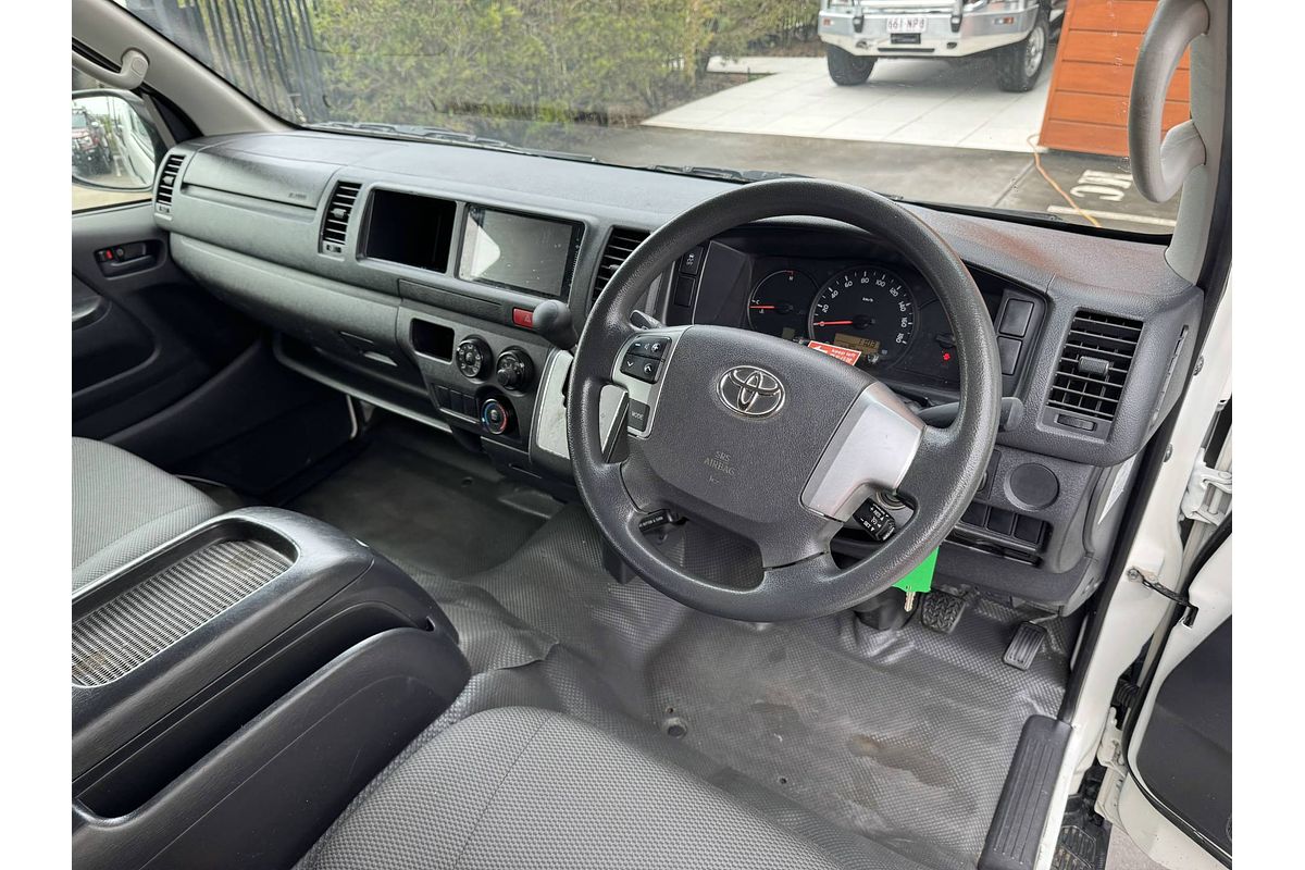 2018 Toyota Hiace TRH201R
