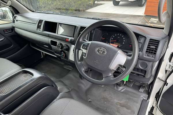 2018 Toyota Hiace TRH201R
