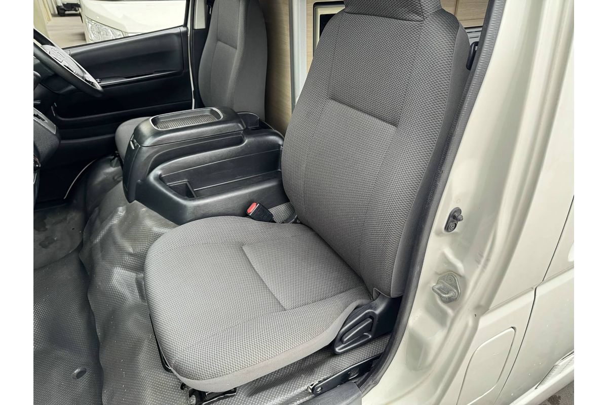 2018 Toyota Hiace TRH201R