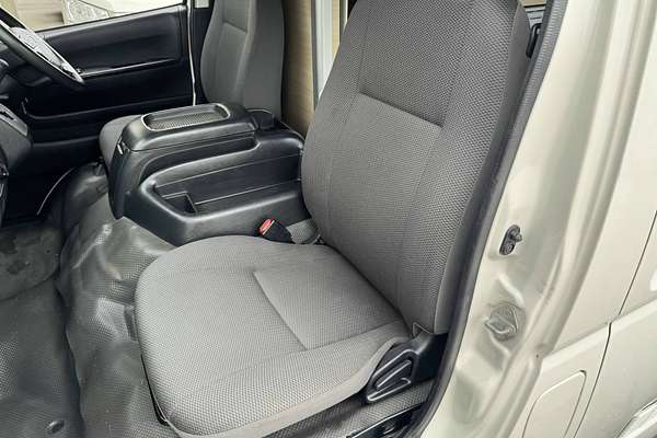 2018 Toyota Hiace TRH201R