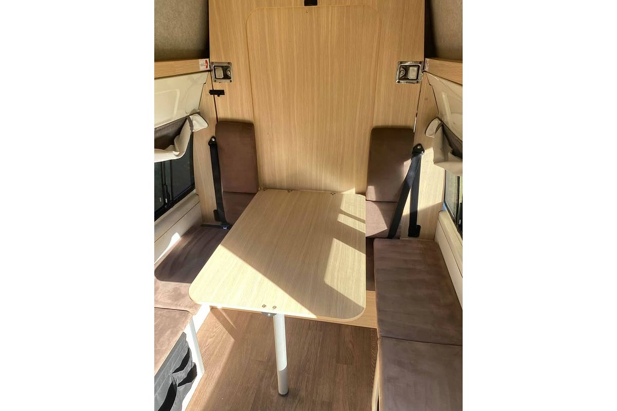 2018 Toyota Hiace TRH201R