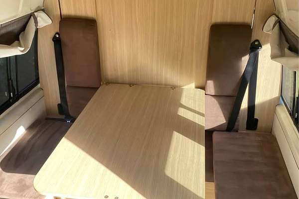 2018 Toyota Hiace TRH201R