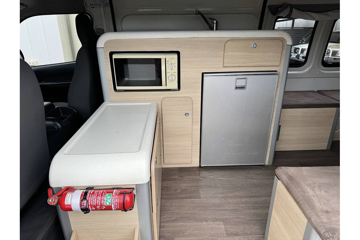 2018 Toyota Hiace TRH201R