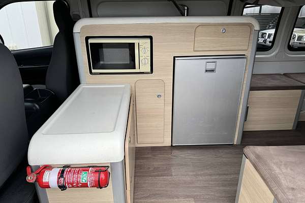 2018 Toyota Hiace TRH201R