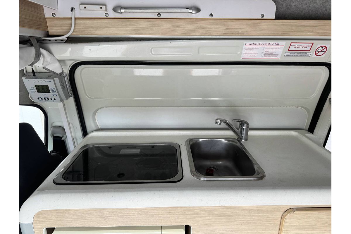 2018 Toyota Hiace TRH201R