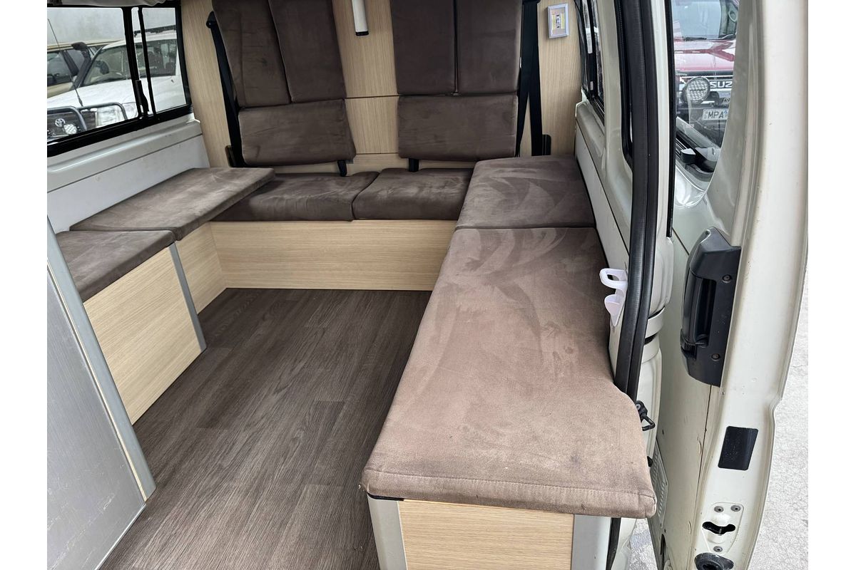 2018 Toyota Hiace TRH201R