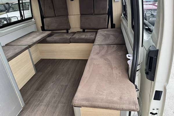 2018 Toyota Hiace TRH201R