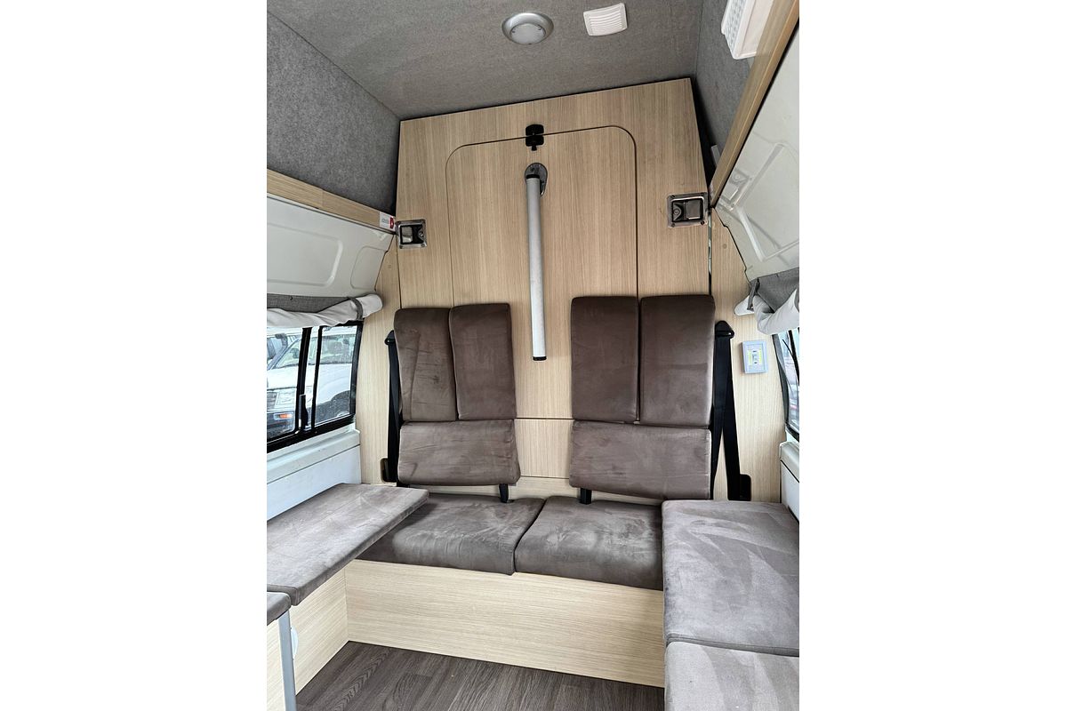 2018 Toyota Hiace TRH201R